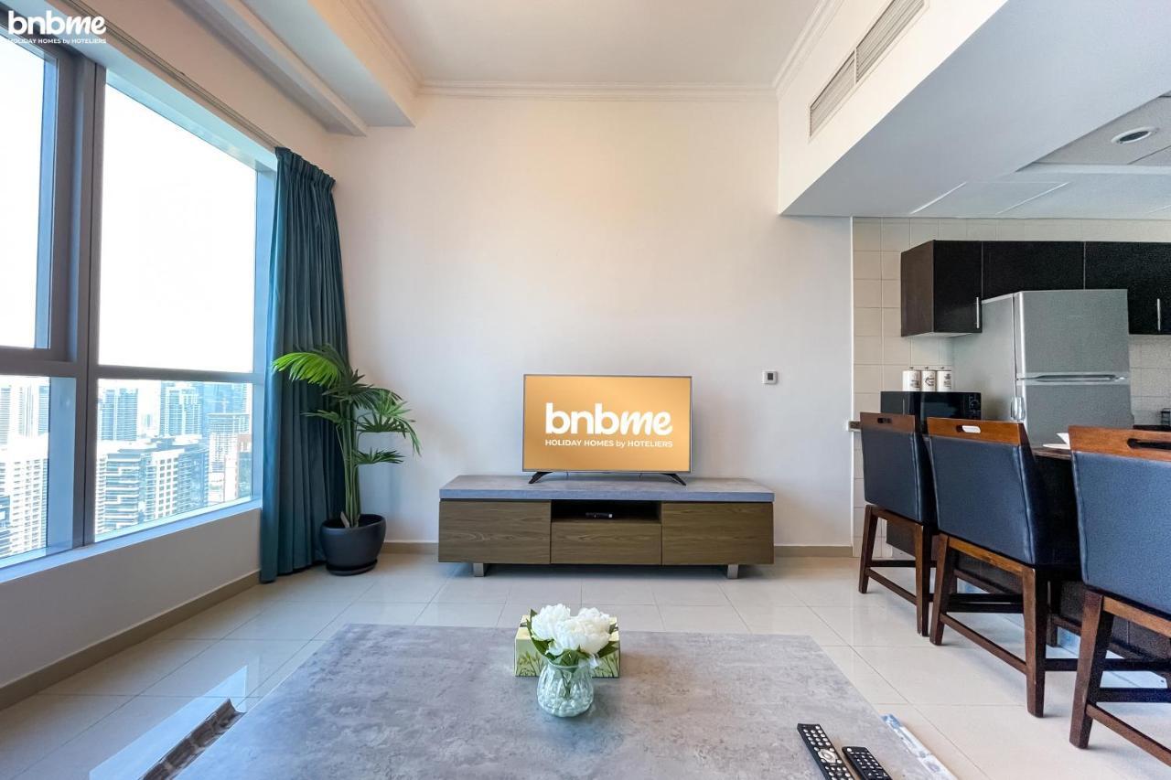 Bnbme - Bay Central Apartment Dubai Bagian luar foto