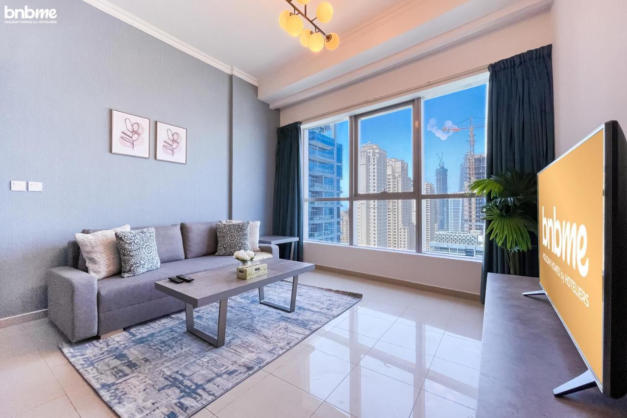 Bnbme - Bay Central Apartment Dubai Bagian luar foto
