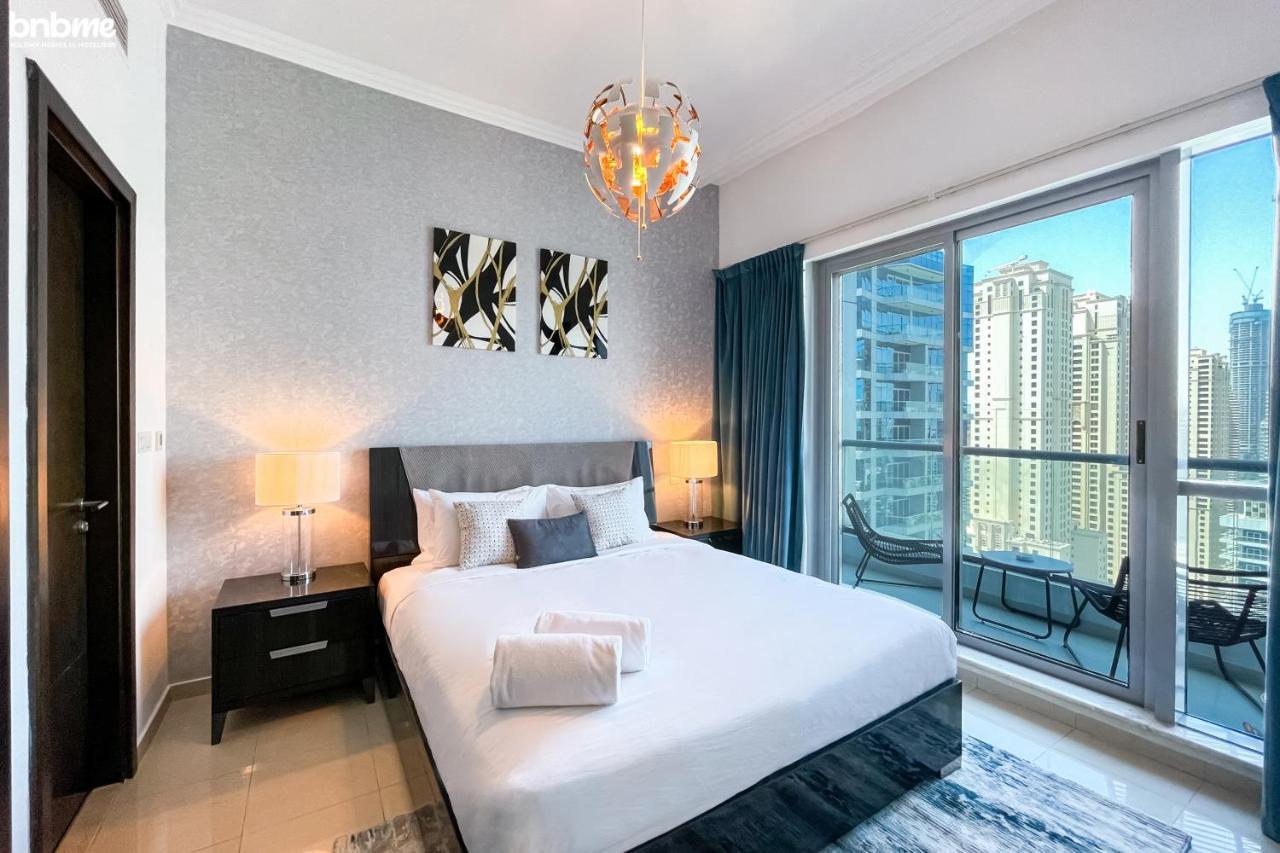 Bnbme - Bay Central Apartment Dubai Bagian luar foto