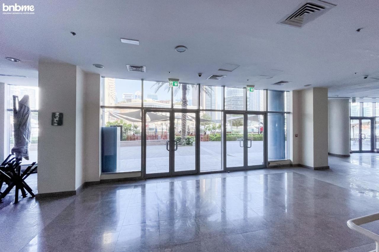 Bnbme - Bay Central Apartment Dubai Bagian luar foto